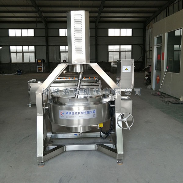 商用炒菜機